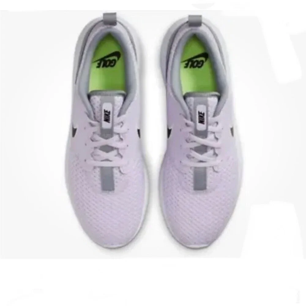 Nike Womens Roshe G Golf Shoes 2022 - Violet Frost size 6.5 CD6066-511